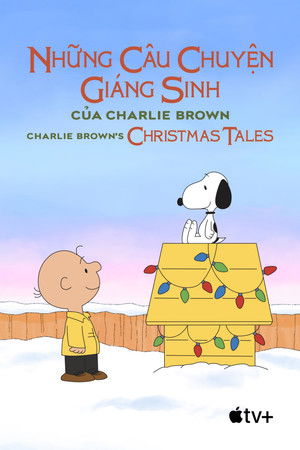 Charlie Brown's Christmas Tales poszter