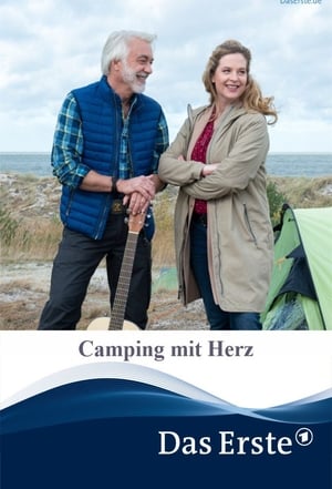 Camping mit Herz poszter