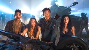 Ash vs Evil Dead kép