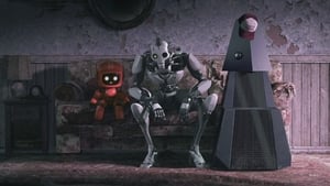 Love, Death & Robots 1. évad Ep.2 HÁROM ROBOT