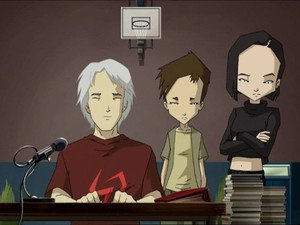 Code Lyoko 4. évad Ep.3 3. epizód