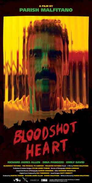 Bloodshot Heart poszter