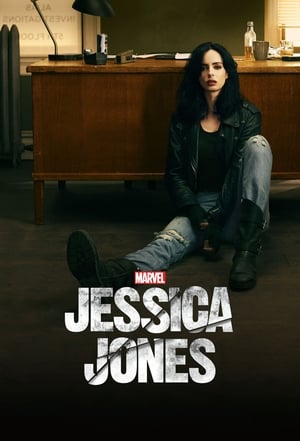 Marvel Jessica Jones poszter