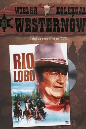 Rio Lobo poszter