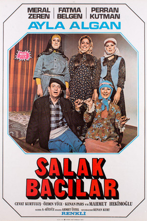 Salak Bacılar poszter