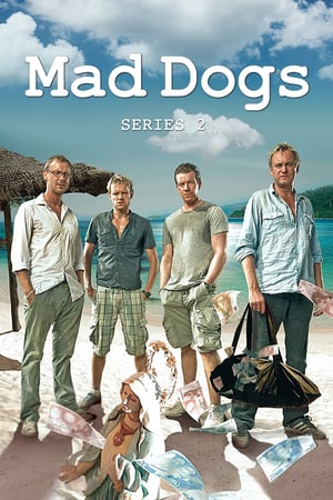 Mad Dogs - Kutyaütők