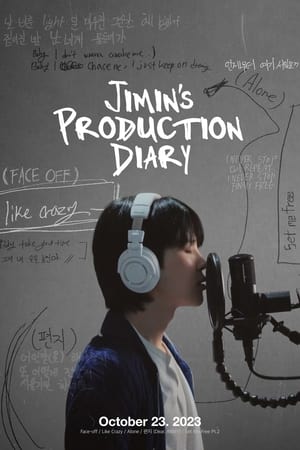 Jimin's Production Diary poszter