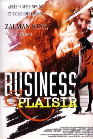 Business for Pleasure poszter
