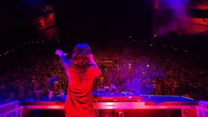 Skrillex - Live @ Red Rocks Amphitheatre háttérkép