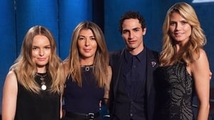 Project Runway 12. évad Ep.1 1. epizód