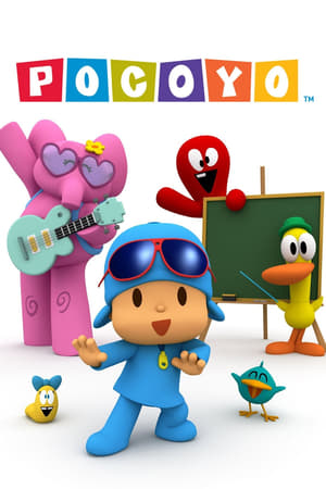 Pocoyo poszter