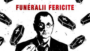 Funeralii fericite háttérkép