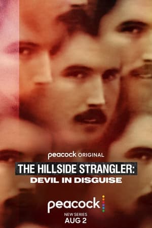 The Hillside Strangler: Devil in Disguise poszter