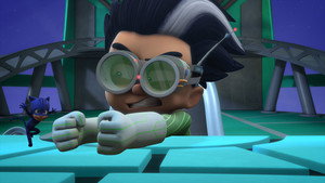 PJ Masks: Power Heroes 1. évad Ep.21 21. epizód