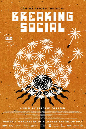 Breaking Social poszter
