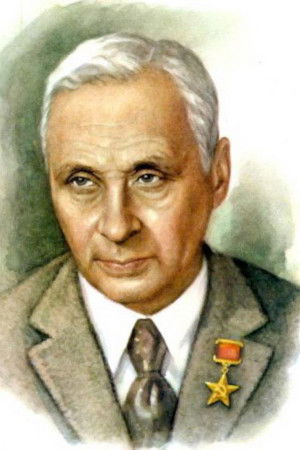 Sergei Yutkevich profil kép