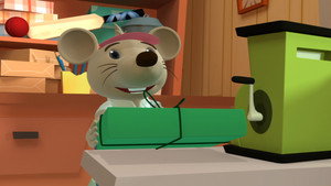 Bananas in Pyjamas 1. évad Ep.43 43. epizód