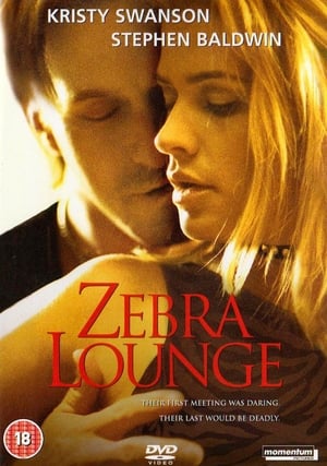 Zebra Lounge poszter