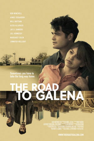 The Road to Galena poszter