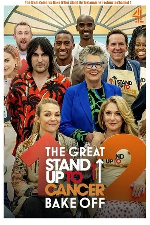 The Great Celebrity Bake Off for Stand Up To Cancer poszter