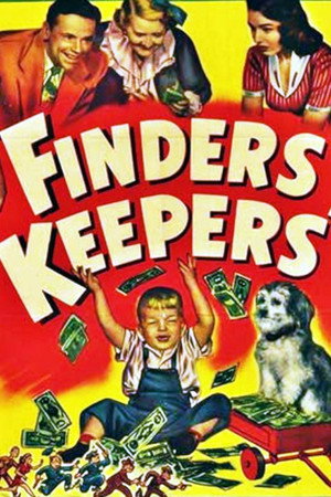 Finders Keepers poszter