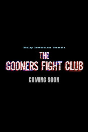 The Gooners Fight Club poszter