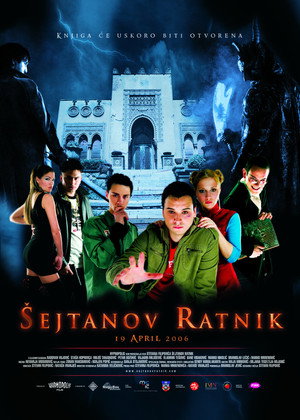 Šejtanov ratnik poszter