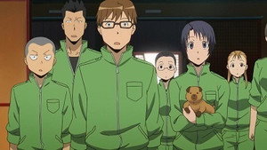 銀の匙 Silver Spoon 2. évad Ep.2 2. epizód