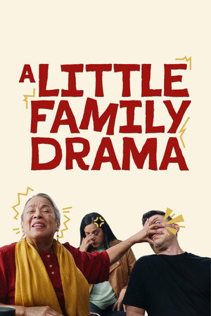 A Little Family Drama poszter