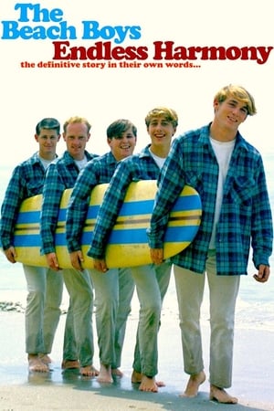 The Beach Boys: Endless Harmony poszter