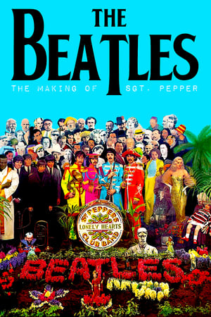 The Making of Sgt. Pepper poszter