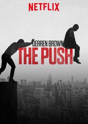 Derren Brown: Pushed to the Edge poszter