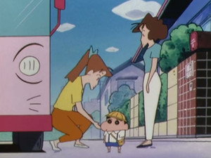 クレヨンしんちゃん 1. évad Ep.258 258. epizód