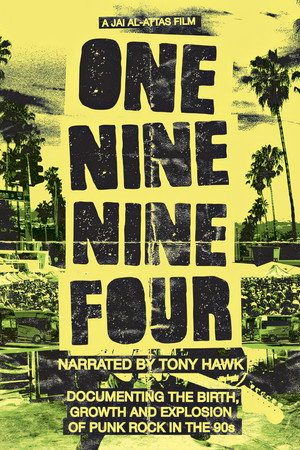 One Nine Nine Four poszter