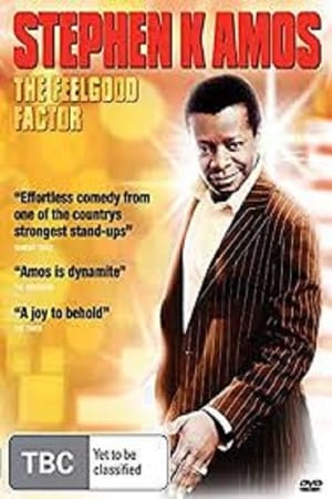 Stephen K Amos - The Feel Good Factor