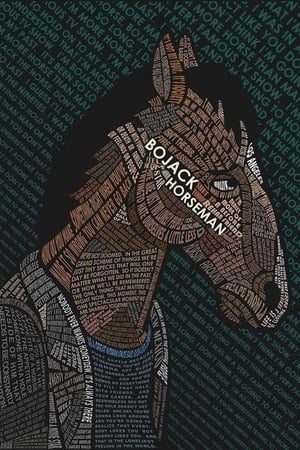 BoJack Horseman poszter