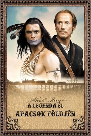 Winnetou: Apacsok földjén poszter