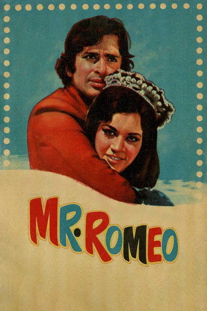 Mr. Romeo poszter