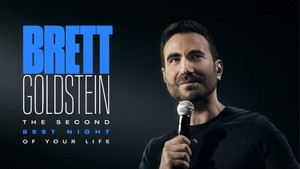 Brett Goldstein: Életed második legjobb estéje háttérkép