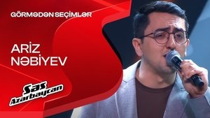 Səs Azərbaycan 4. évad Ep.3 3. epizód