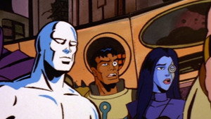 Silver Surfer 1. évad Ep.6 6. epizód