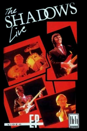 The Shadows: Live poszter