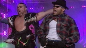 WCW Monday Nitro Season 3 Ep.9 9. epizód