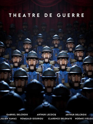 Théatre de Guerre poszter