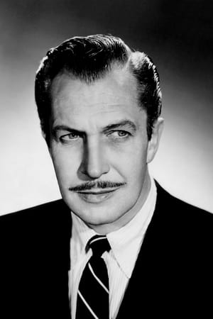 Vincent Price profil kép