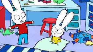 Simon Superlapin 2. évad Ep.46 46. epizód