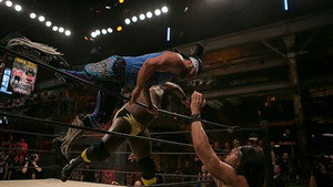 Lucha Underground Season 3 Ep.38 38. epizód