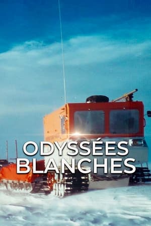 Odyssées blanches poszter