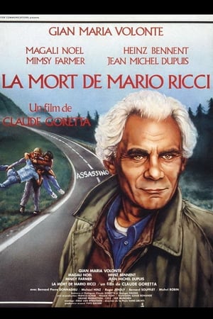 La mort de Mario Ricci