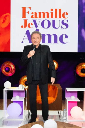 Famille je vous aime